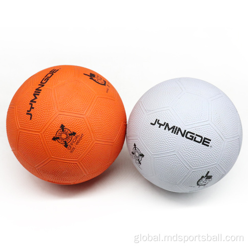 Hand Ball Custom print white handball ball Factory